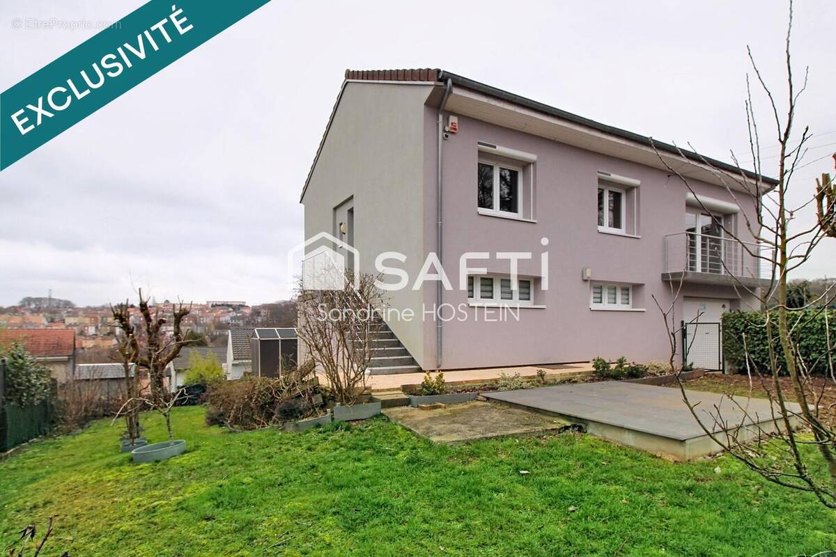Photo 1 - Maison à VILLERUPT