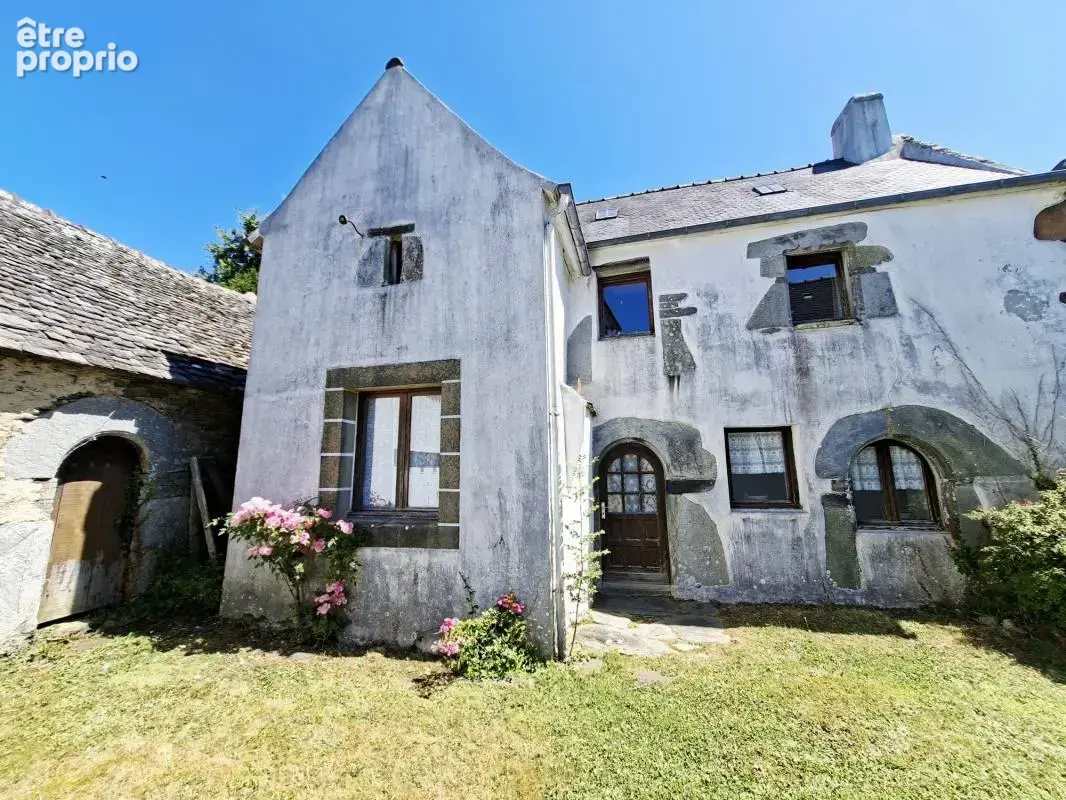 Maison en pierres du 17ème siècle aux portes de Locquirec et des plages ! - photo 3