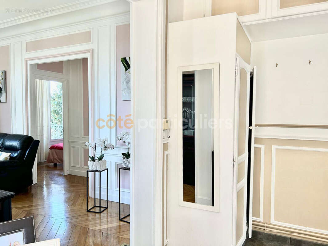 Appartement à VILLENEUVE-SAINT-GEORGES