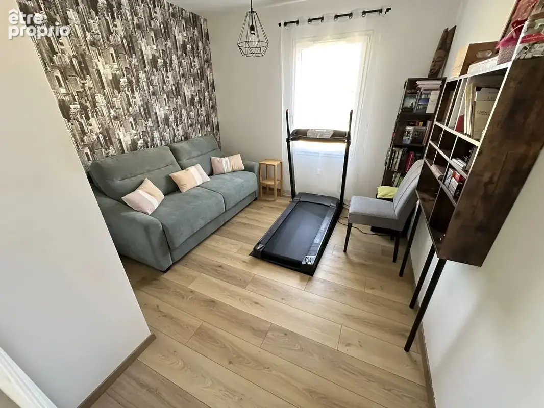 Maison de plain‑pied moderne de 2016 classé A,  2 chambres et 1 bureau - photo 5