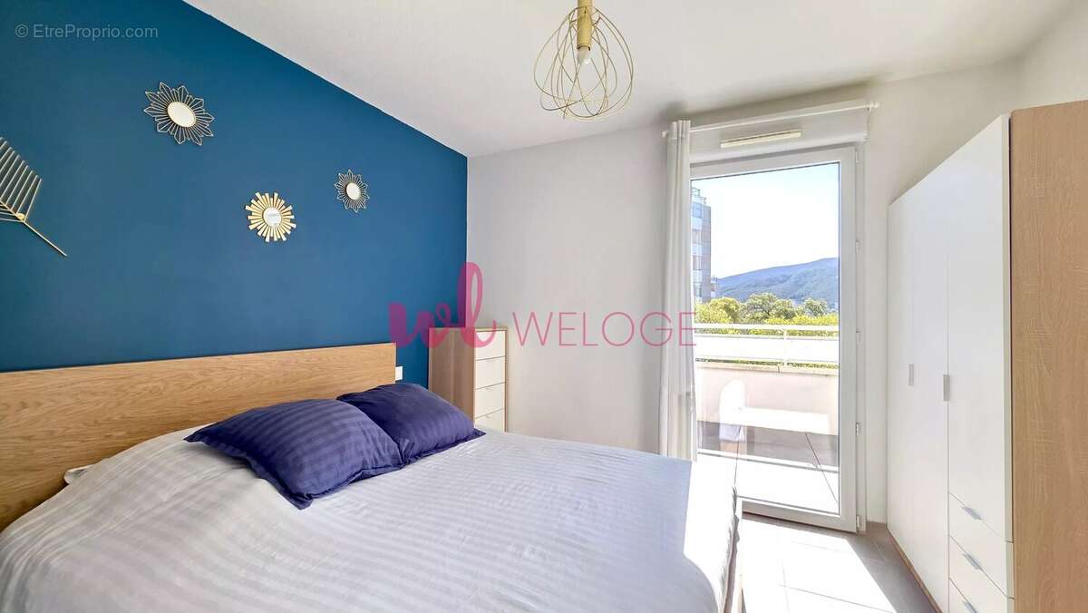 Appartement à MARSEILLE-12E