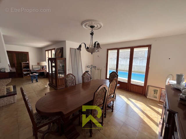 Maison à MARSEILLAN