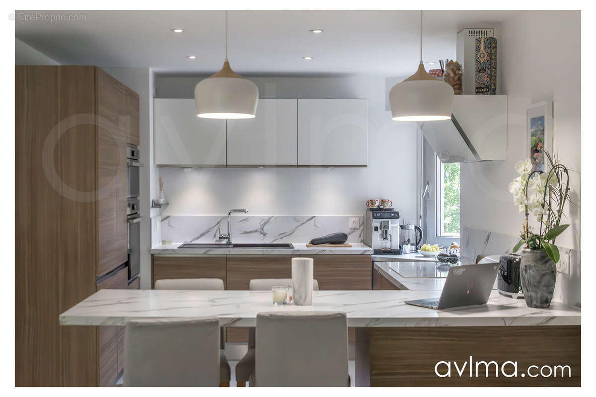 Appartement à BOUGIVAL