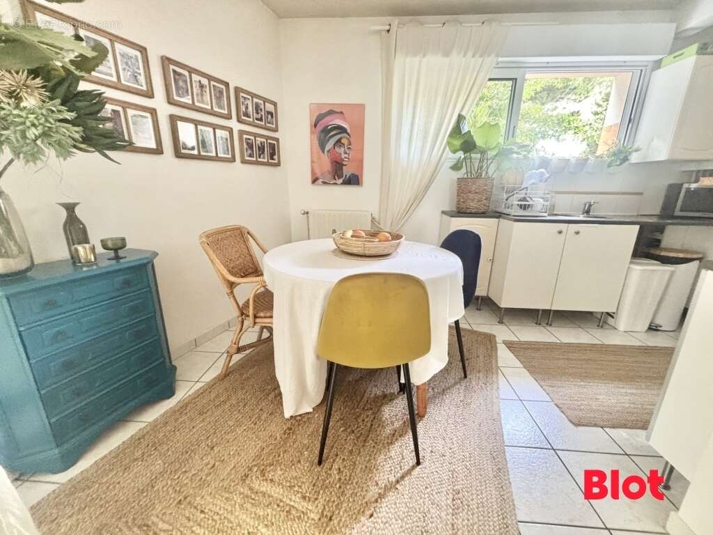 Appartement à CHANTEPIE