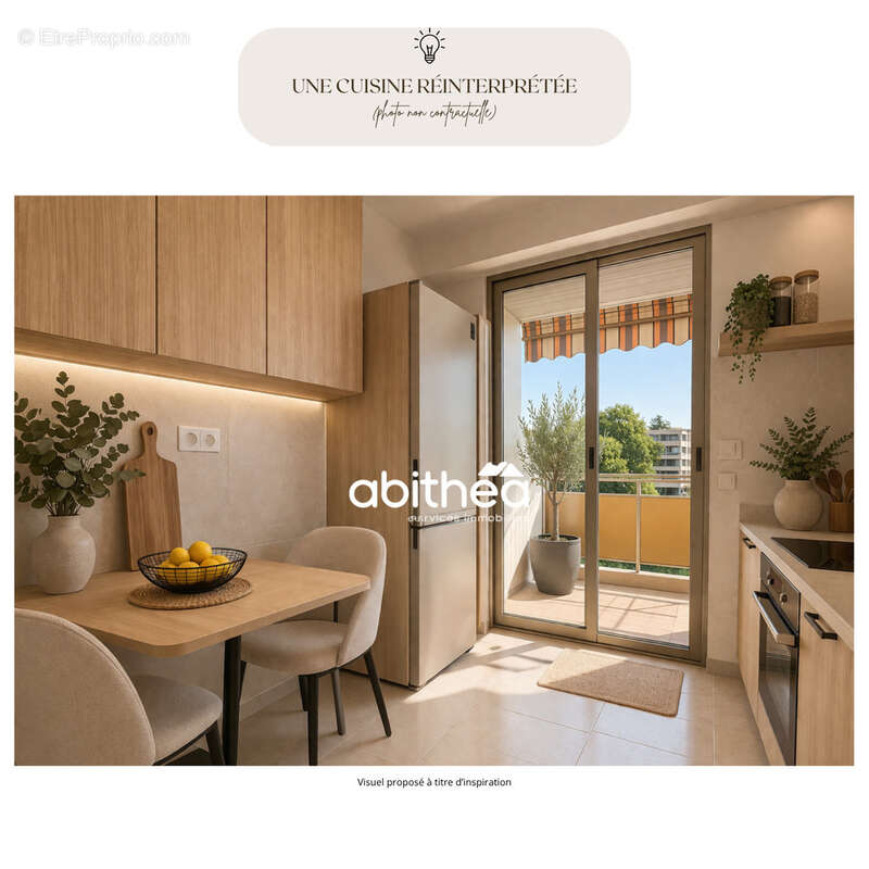 Appartement à MANDELIEU-LA-NAPOULE