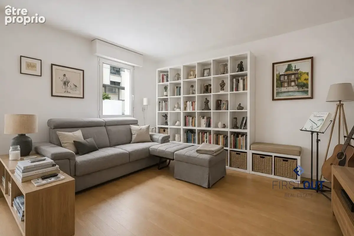 Appartement 4 pièces 107 m² à vendre à Boulogne-Billancourt (92100) - photo 3