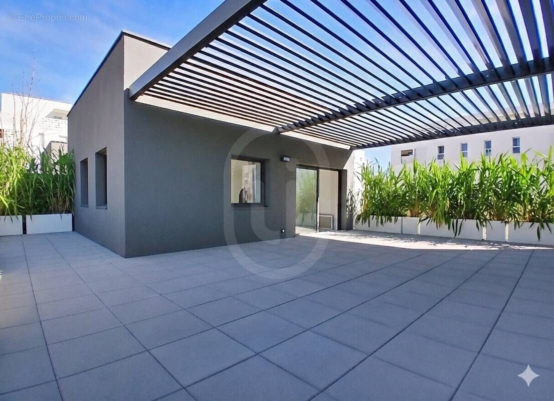 Appartement à MONTPELLIER
