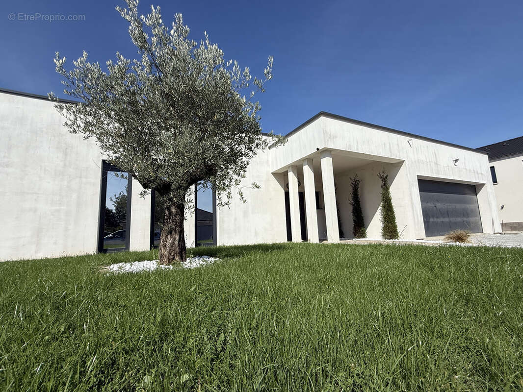 Maison à HAM-SOUS-VARSBERG