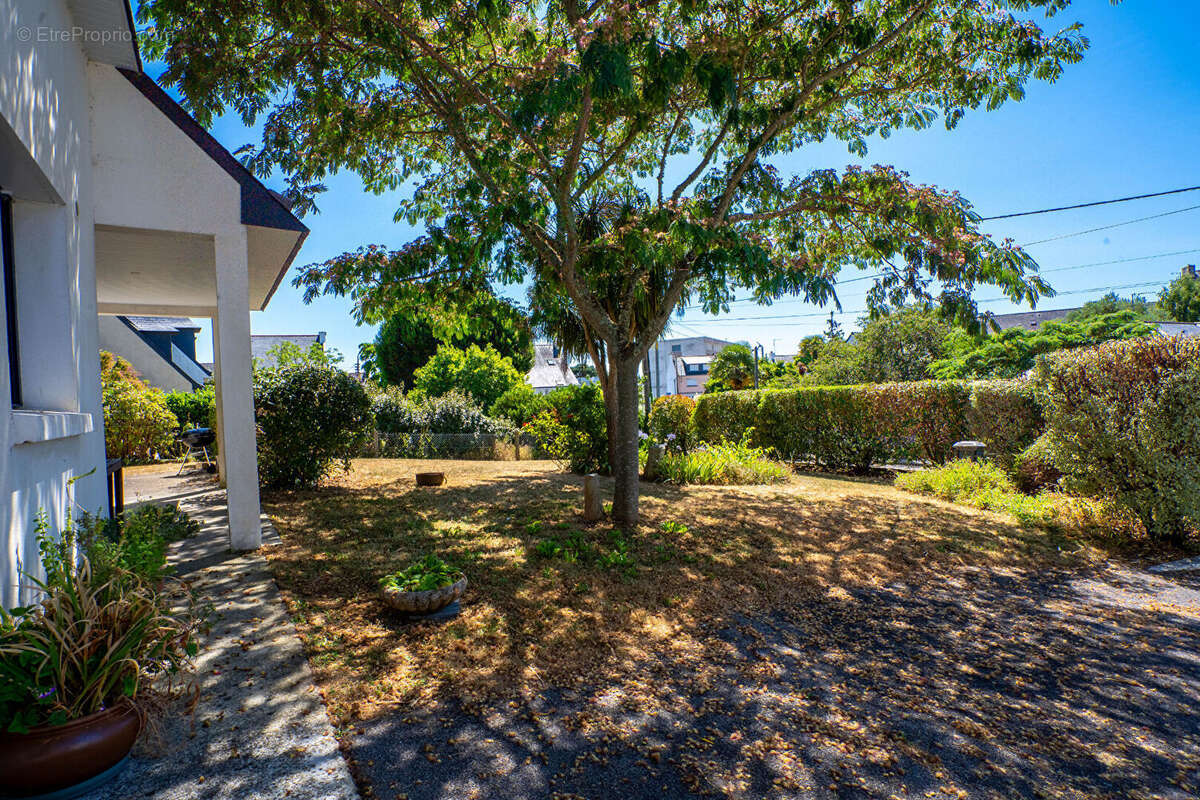 A vendre - concarneau - maison familiale de 140 m² env dans le secteur de douric ar zin . - photo 12