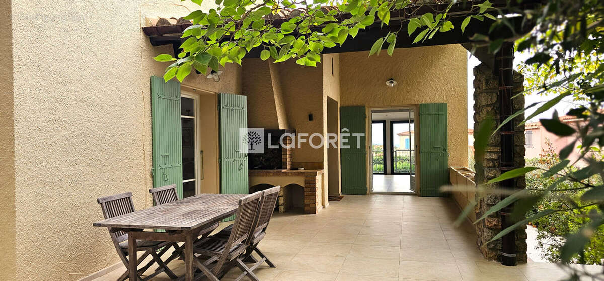 Maison Laroque Des Albères 9 pièces 230 m2 - photo 15