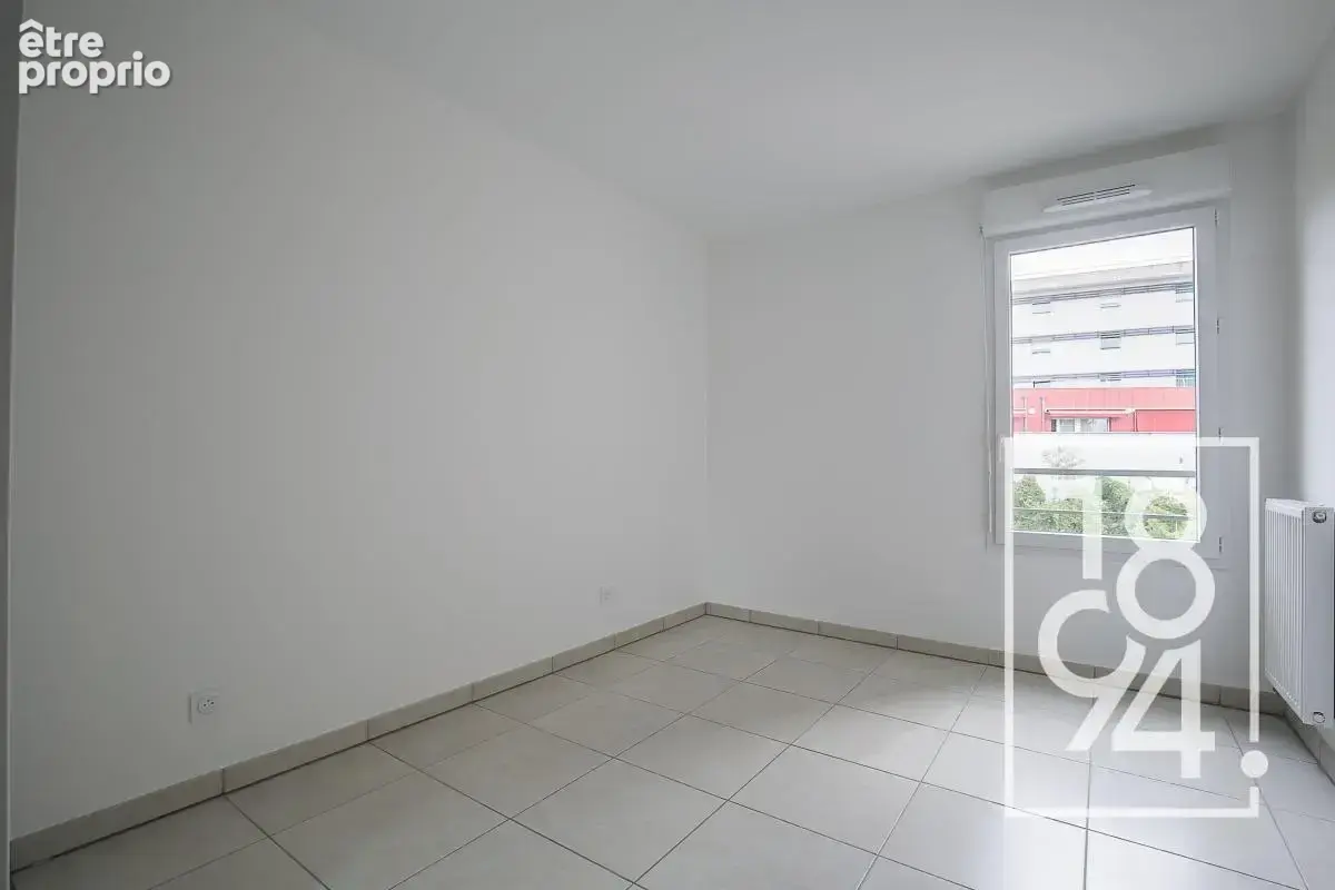 Appartement T2 48 m² avec terrasse 16 m² – Résidence récente - photo 8