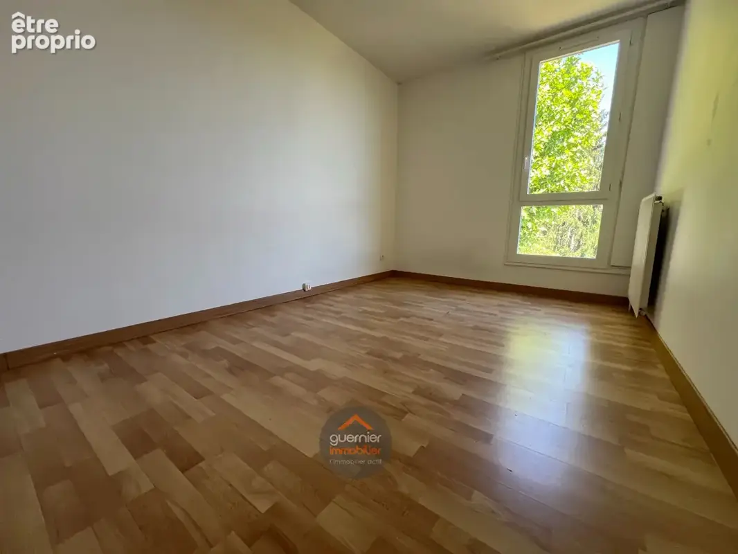 Quartier ouest de rouen droite  duplex 96 m2 avec balcon et garage - photo 7