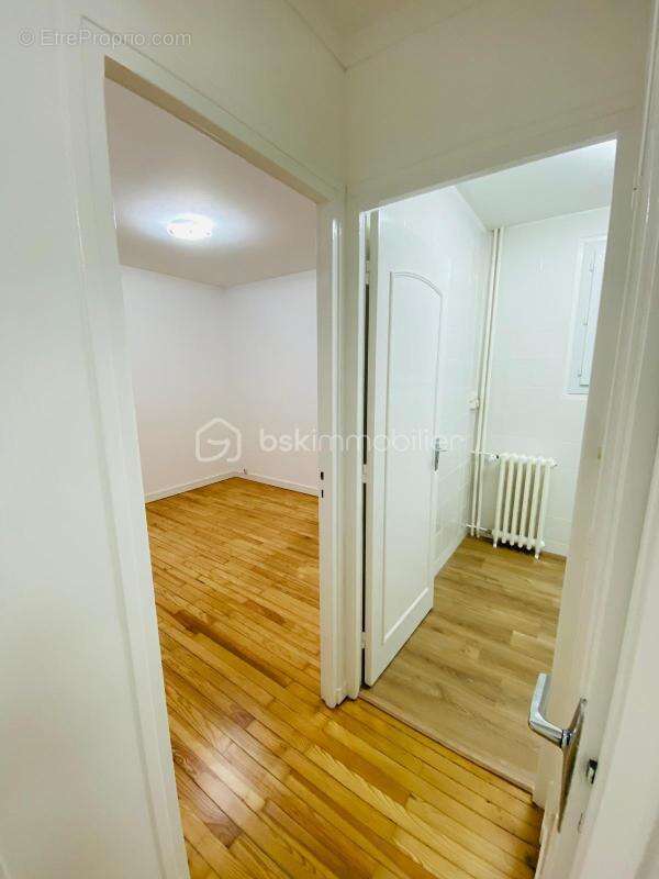 Le havre - parvis st michel/centre coty - appartement refait a neuf - photo 8