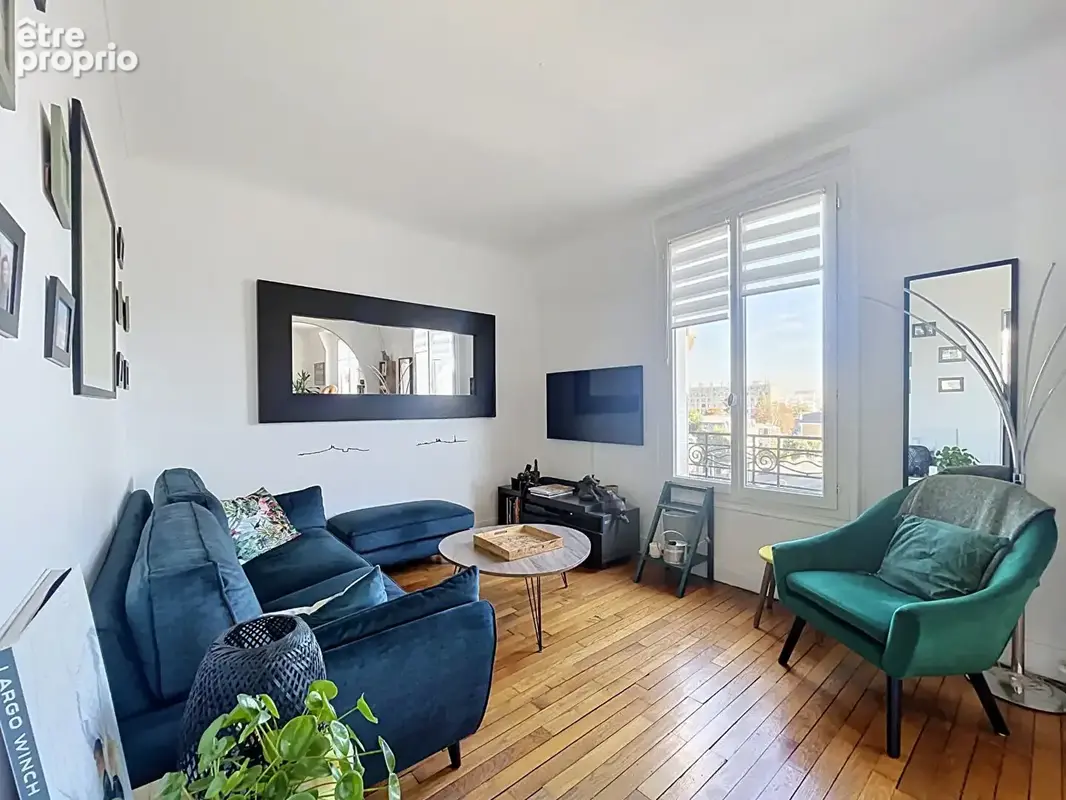 Duplex chatillon coeur de ville - photo 2