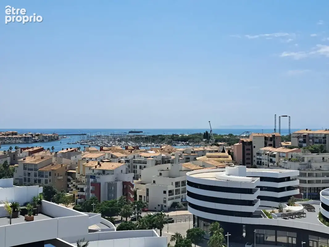 Appartement à AGDE