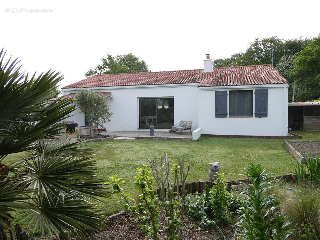 Maison à PORNIC