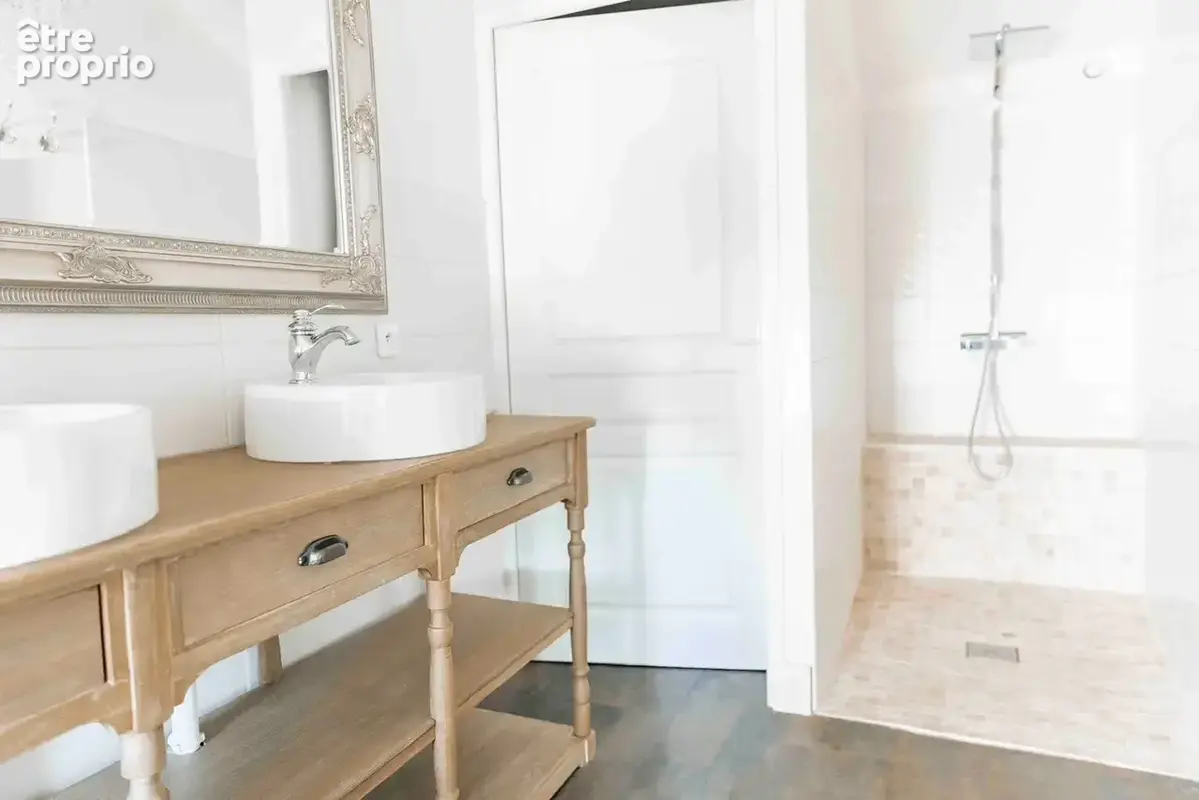 Maison de Charme, 4 chambres, piscine et dépendance - photo 6