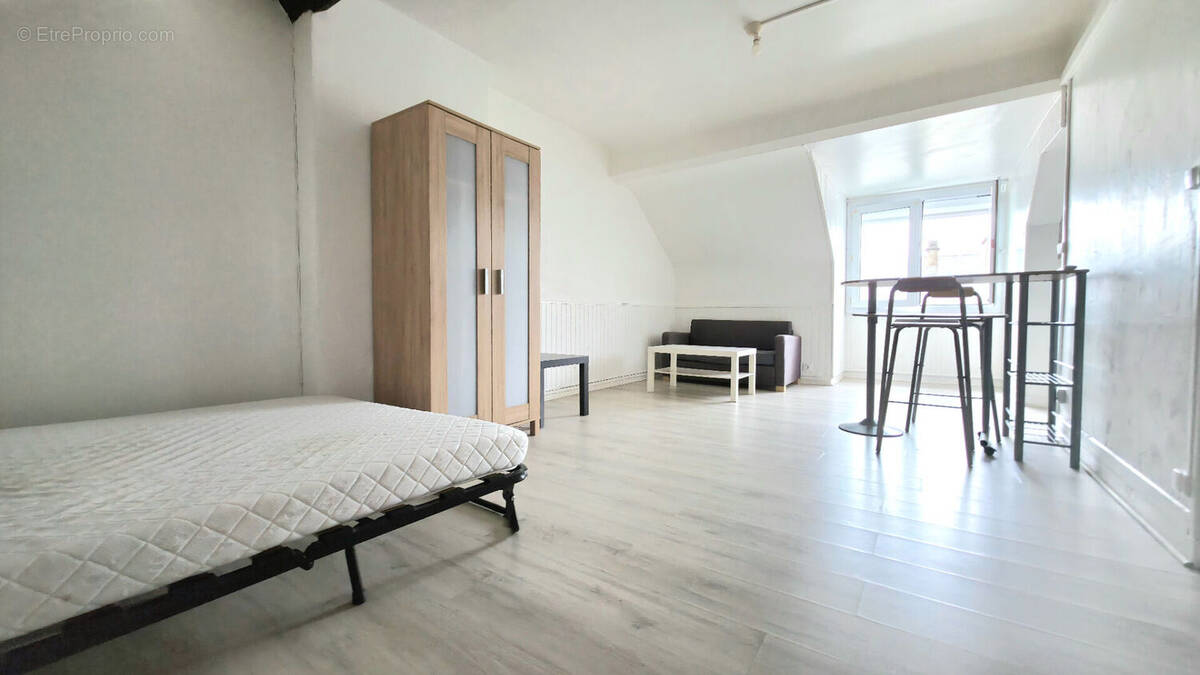 Appartement à SAINT-NAZAIRE