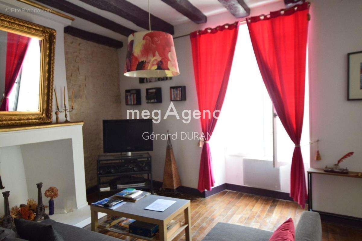 Appartement à LA ROCHE-POSAY