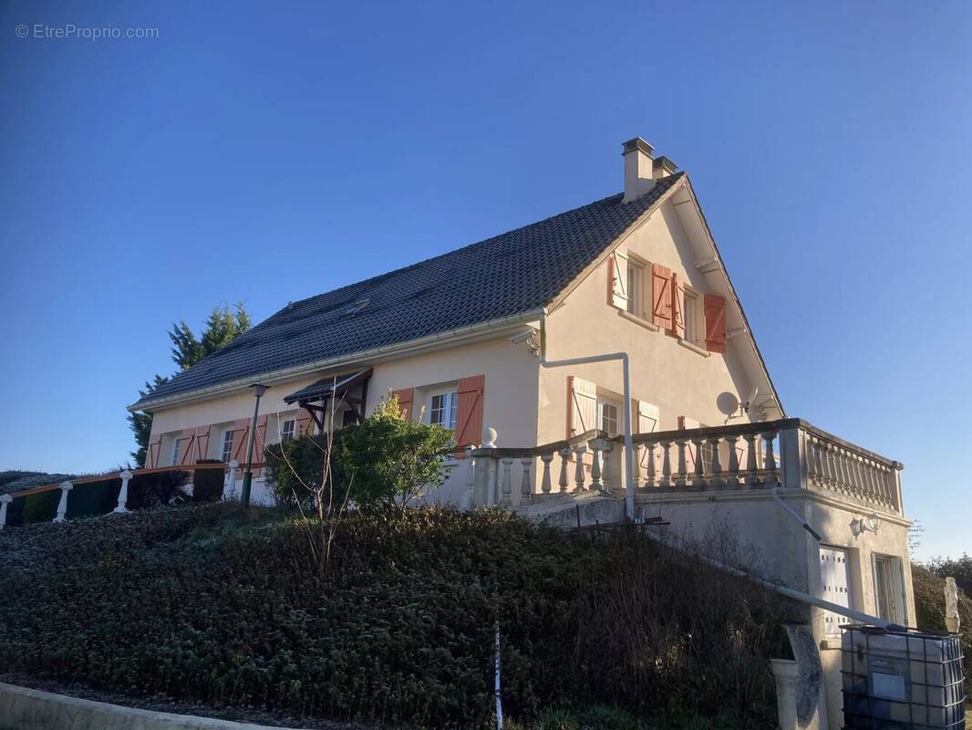 Maison à RAMBOUILLET