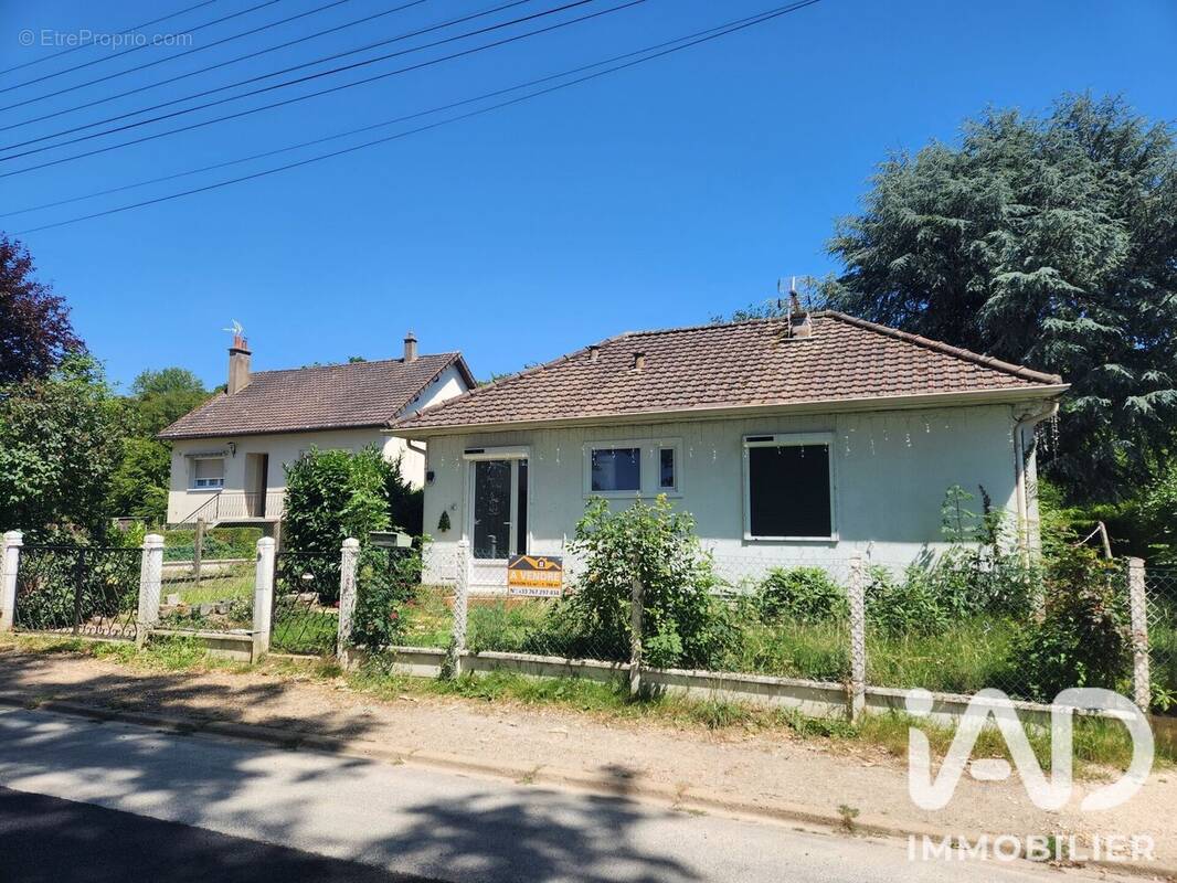 Photo 1 - Maison à ARROU