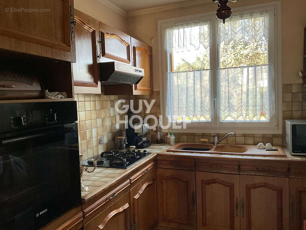 Appartement à LE BLANC-MESNIL