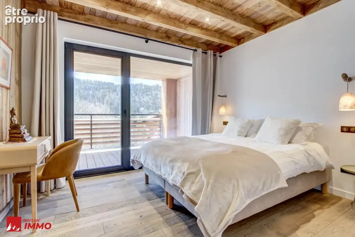 Superbe chalet de LUXE de 6 chambres à Morzine - photo 9