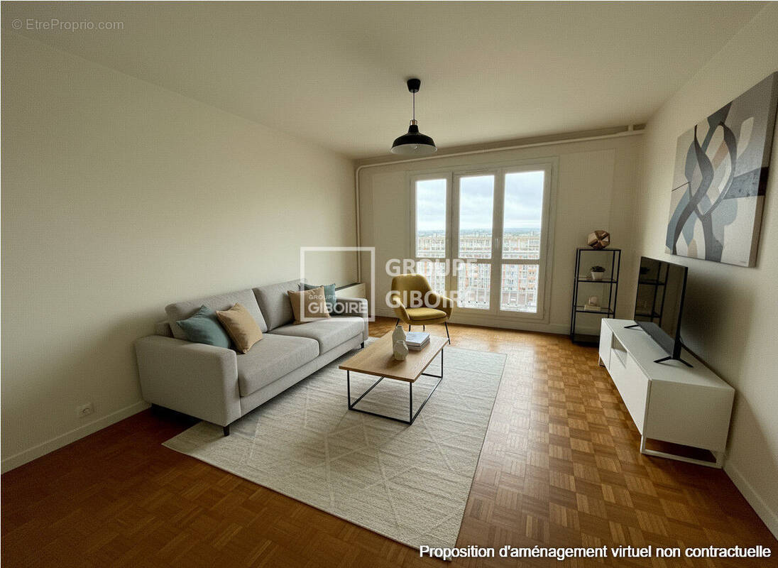 Appartement à RENNES