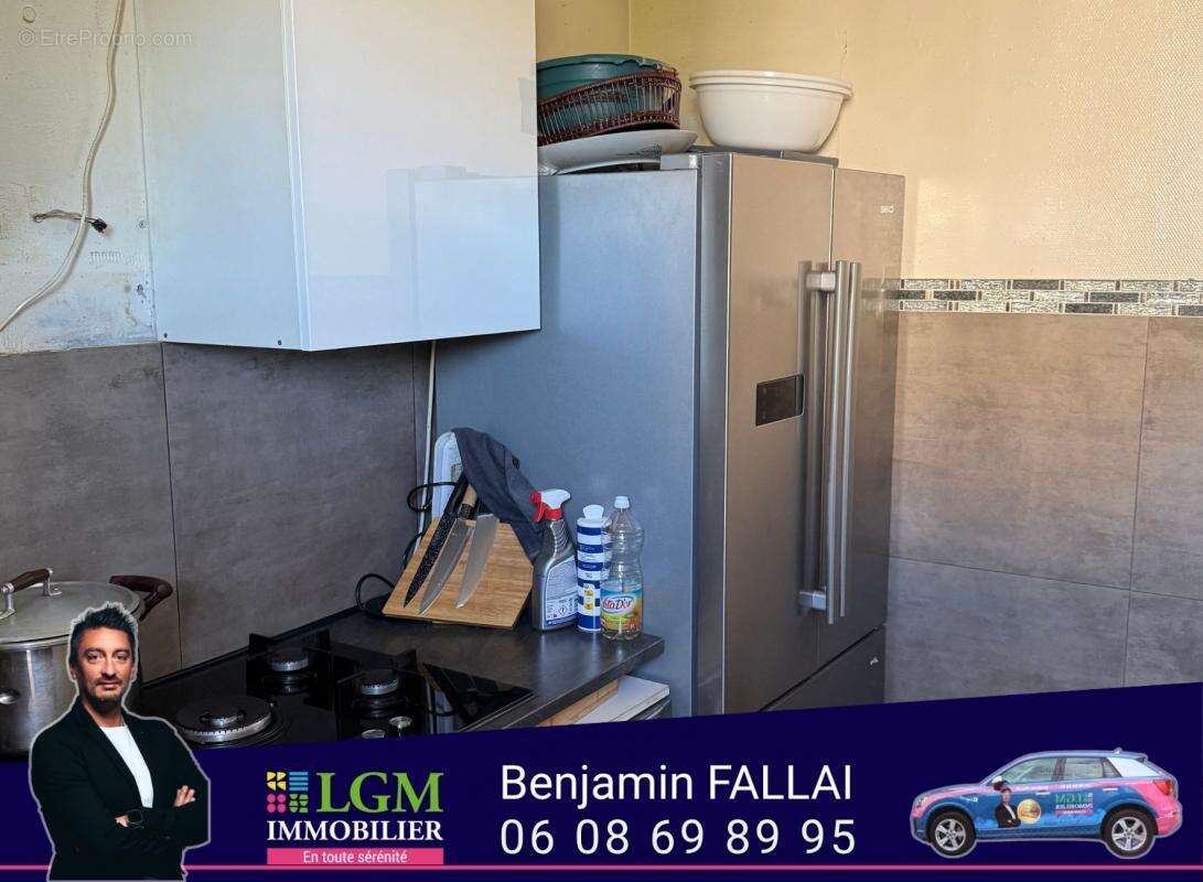 Appartement à NIMES