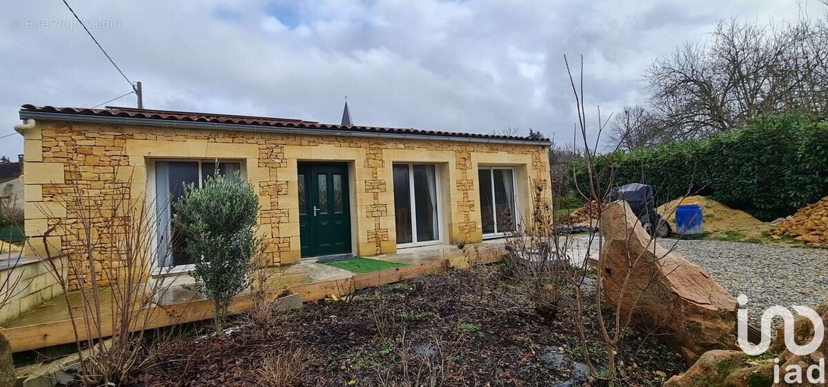Photo 2 - Maison à SALLES-DE-BELVES