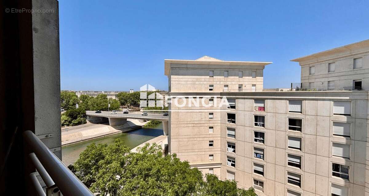 Appartement à MONTPELLIER
