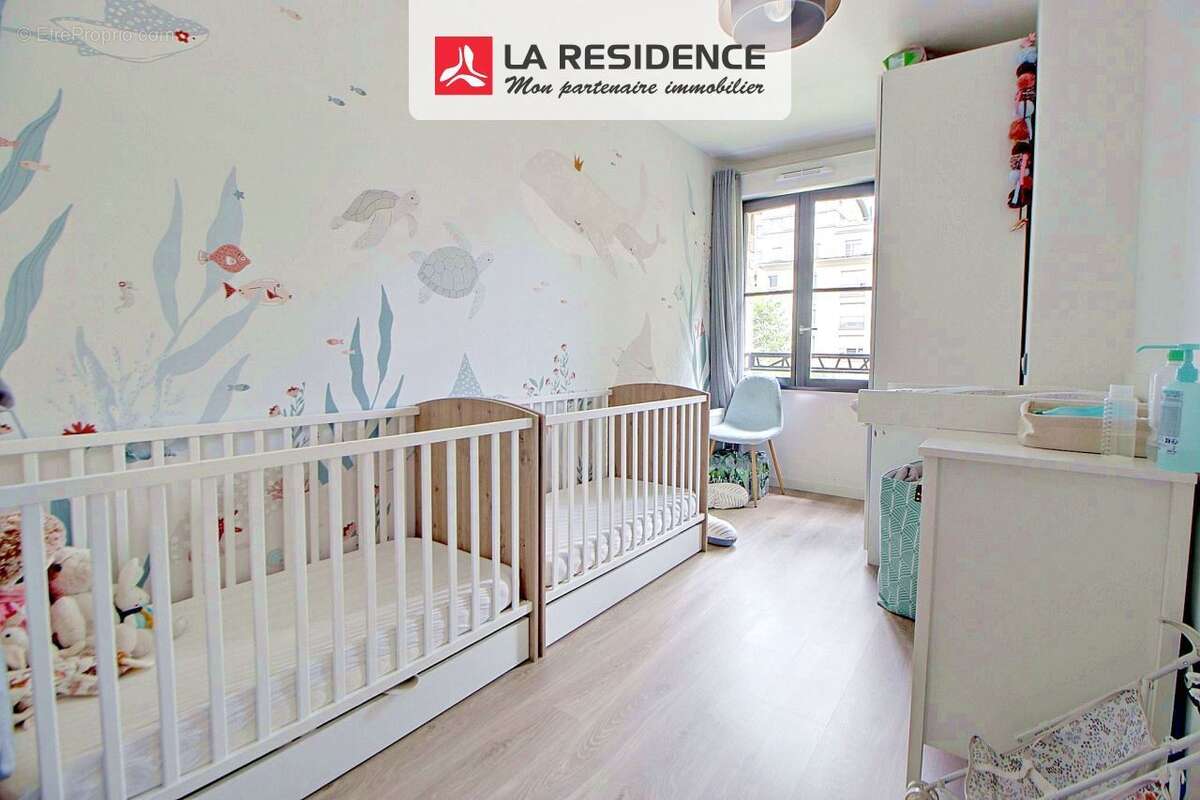 Appartement à VERNEUIL-SUR-SEINE