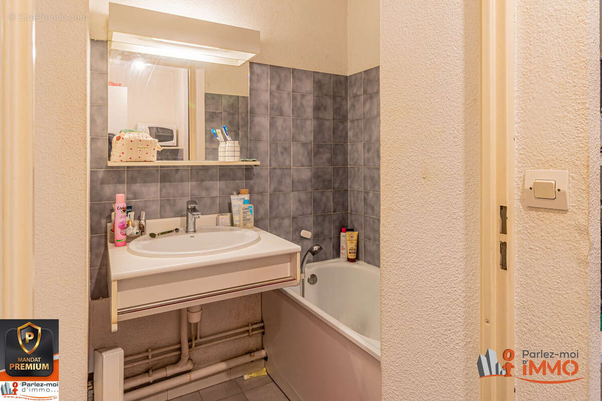 Appartement à LYON-7E