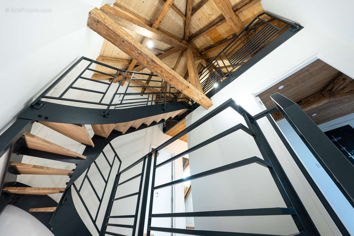 Appartement à EVIAN-LES-BAINS