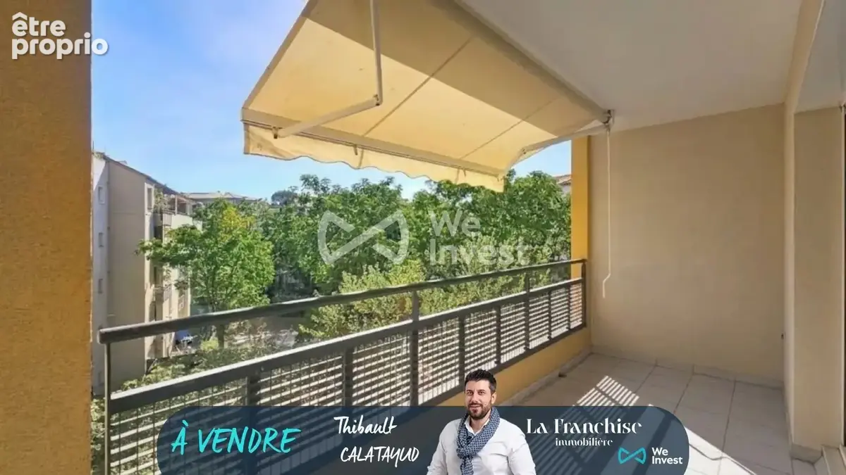 Appartement 2 pièces 47 m² à vendre à Montpellier (34000) - photo 1