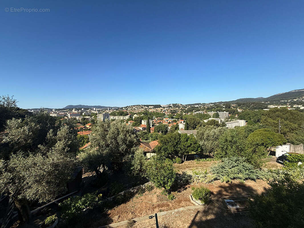 Maison à TOULON