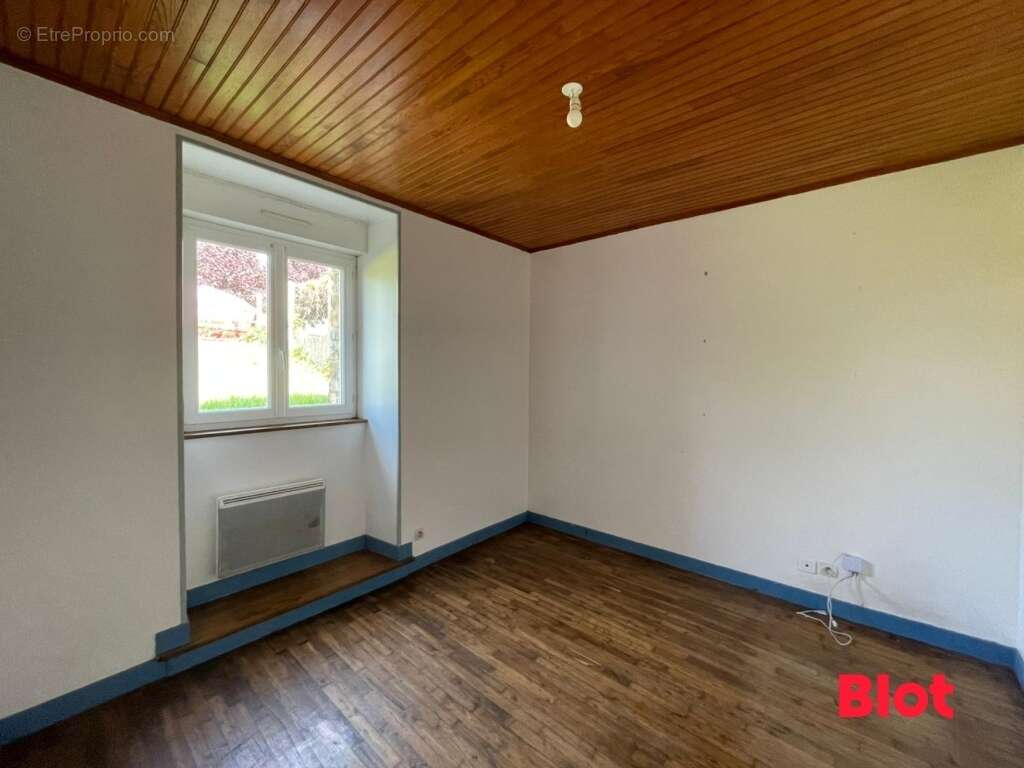 Maison à PANCE