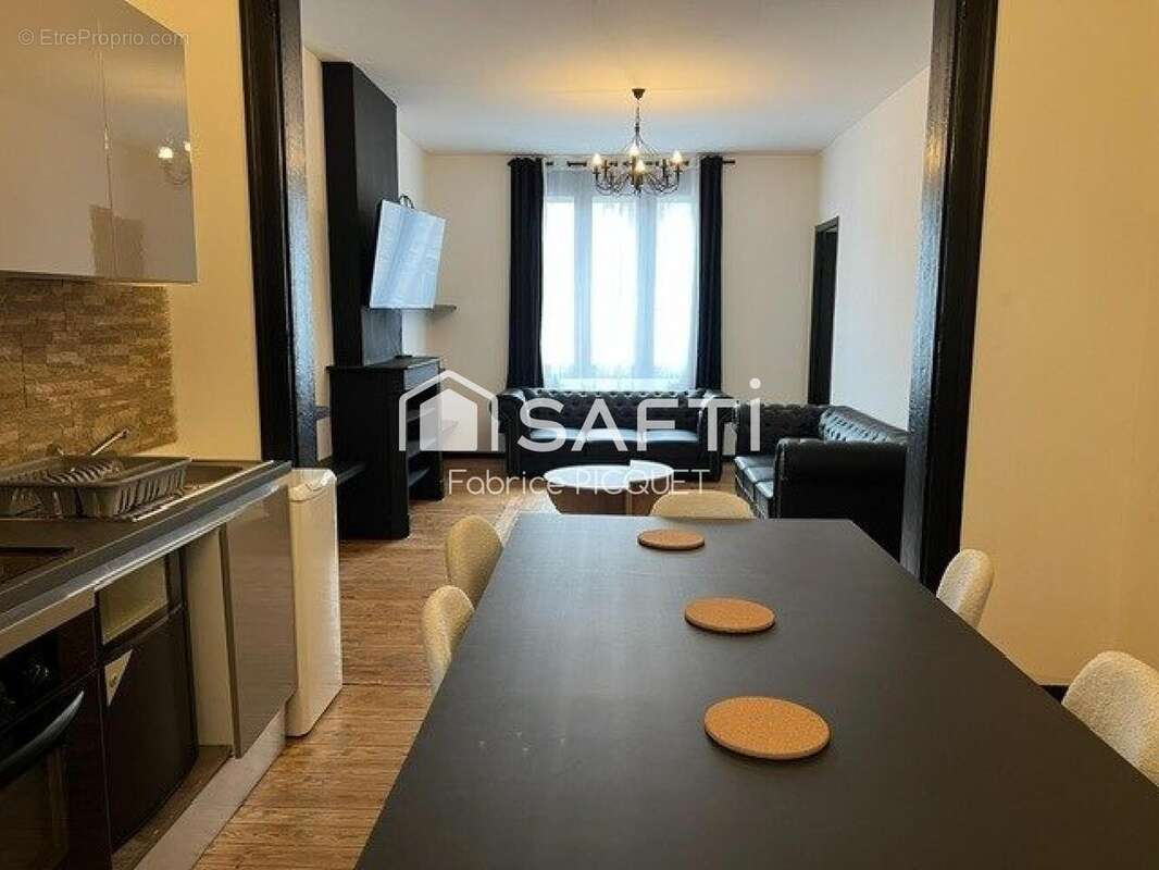 Appartement 428 m² à Valenciennes  - photo 7