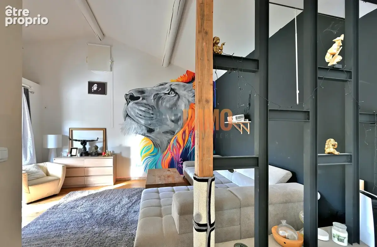 Exclusivite beauvoisin - villa 210 m2 - 7 chambres - photo 6