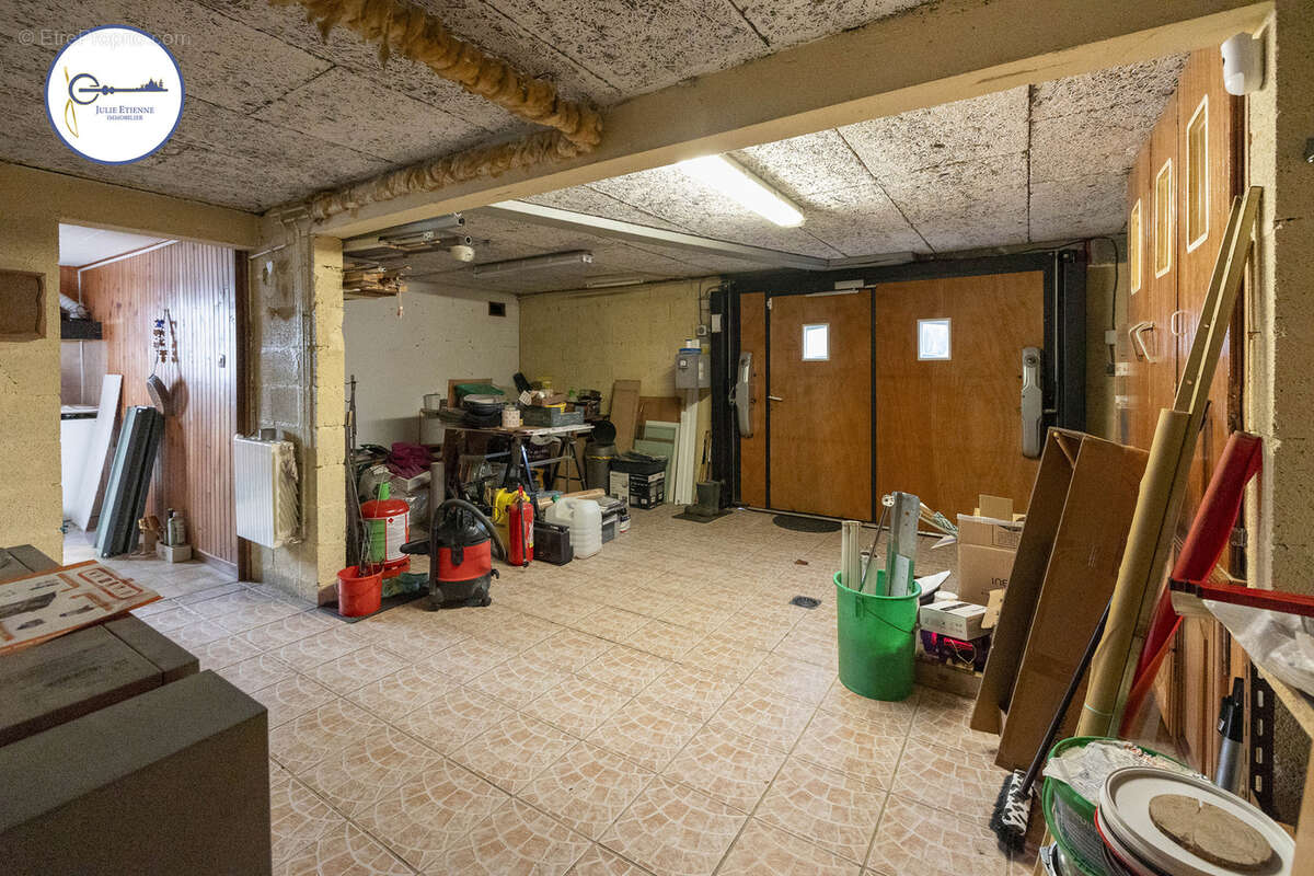 Maison à CHAUMOUSEY