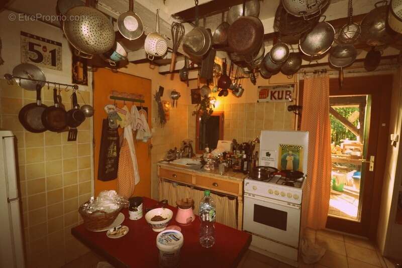 Dpt Ain (01), à vendre SAINT NIZIER LE BOUCHOUX maison P4 de 85m²  - Plain pied - photo 4