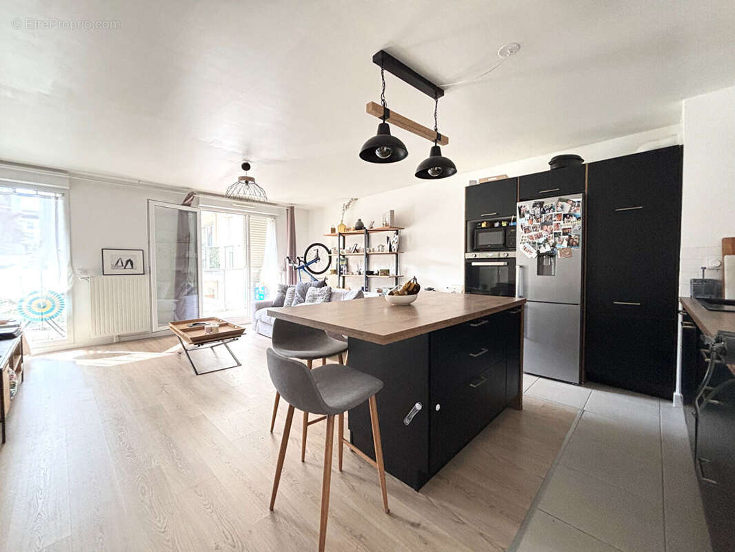 Appartement à CHATENAY-MALABRY