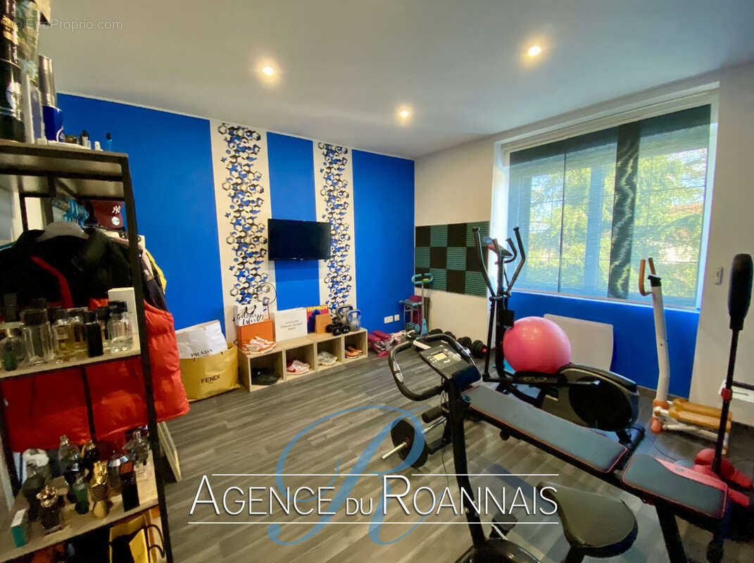 Maison à SAINT-LEGER-SUR-ROANNE