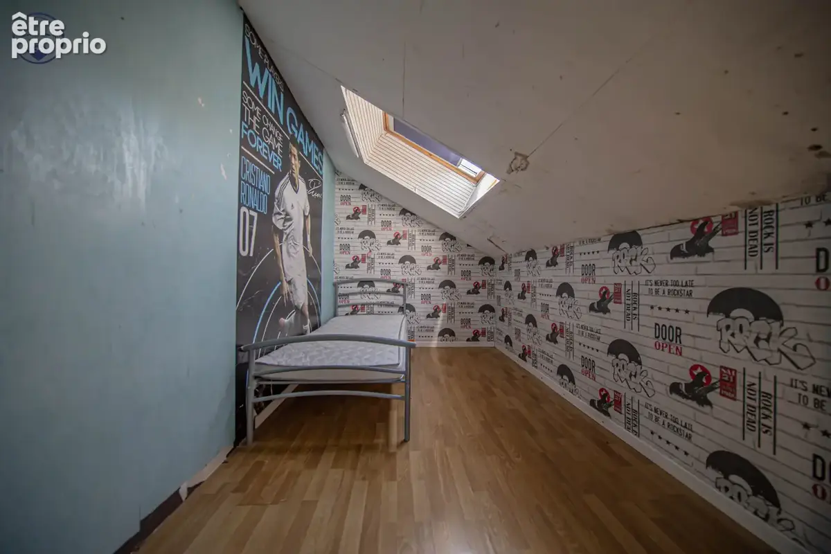 Maison individuelle 5 chambres - grand jardin - photo 15