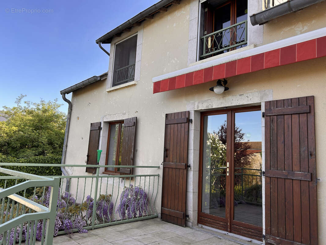 Maison à SAINT-MARCEL