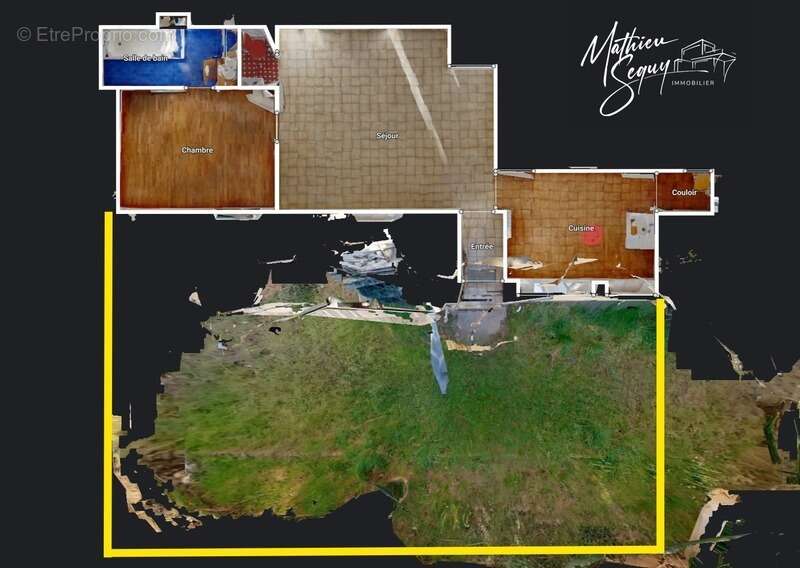 Appartement à CHARBONNIERES-LES-BAINS