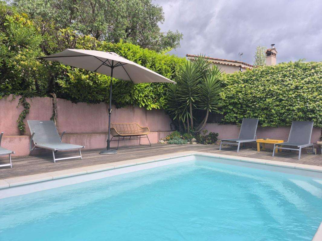 Maison à LA COLLE-SUR-LOUP