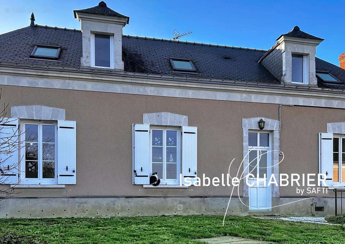 Photo 8 - Maison à TIERCE