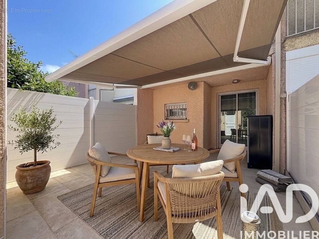 Photo 1 - Maison à VALRAS-PLAGE