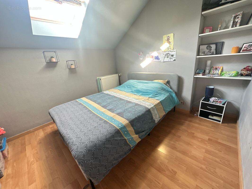 Maison à VILLEMOMBLE